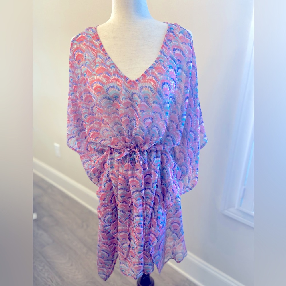 The Royal Standard Swim-Cover-up NWOT